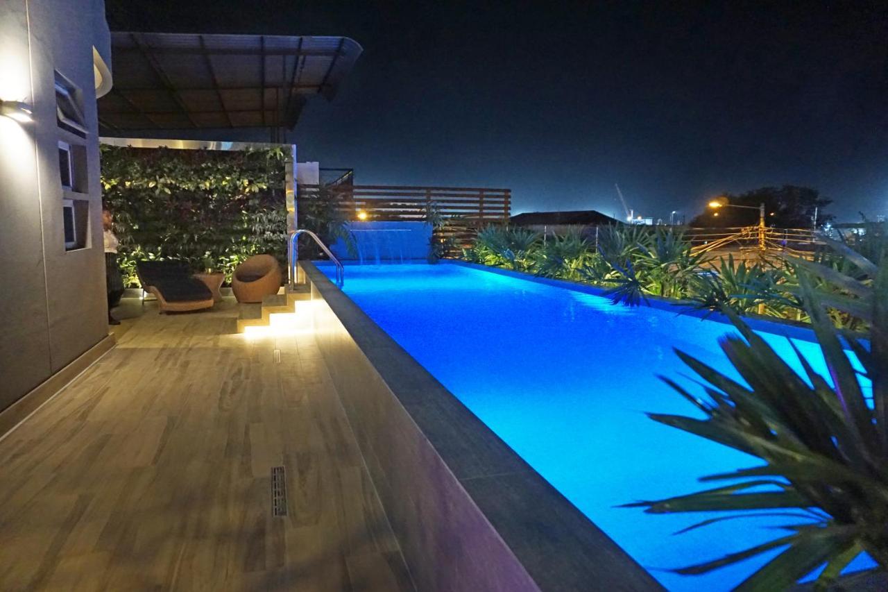 Hotel Perla Spondylus Manta Exterior photo